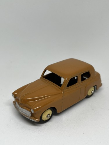Dinky 40f hillman minx - minx, near