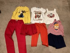 Girls Mayoral Bundle Age 7 Years