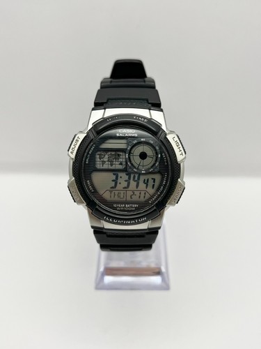 Casio illuminator 1000w - casio, ae-1000w