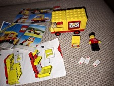 Lego 6651 Vintage Post Office