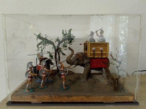 Aohna figures diorama 32 - figures,