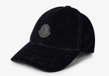 MONCLER Edit Cord Baseball Cap