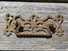 Antique Brass Victorian