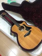 Taylor 314ce acoustic guitar