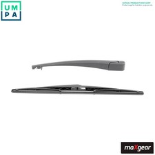 WIPER ARM WINDOW CLEANING