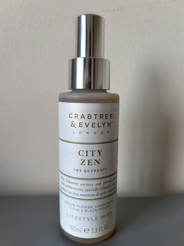 Crabtree evelyn city - &, zen
