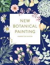New Botanical Painting by