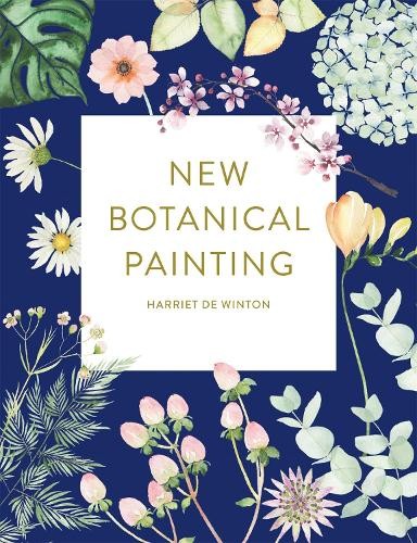 New botanical painting - botanical, by