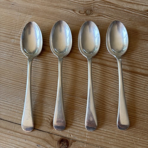 Coffee spoons teaspoons - 4,