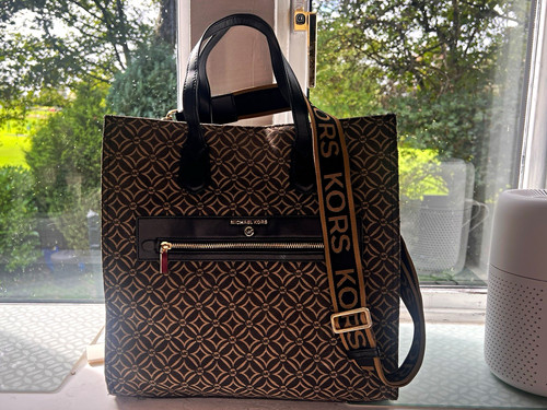 Michael kors monogram canvas - michael,