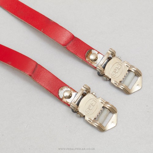 Bierreci toe clip straps - bierreci, (brc)