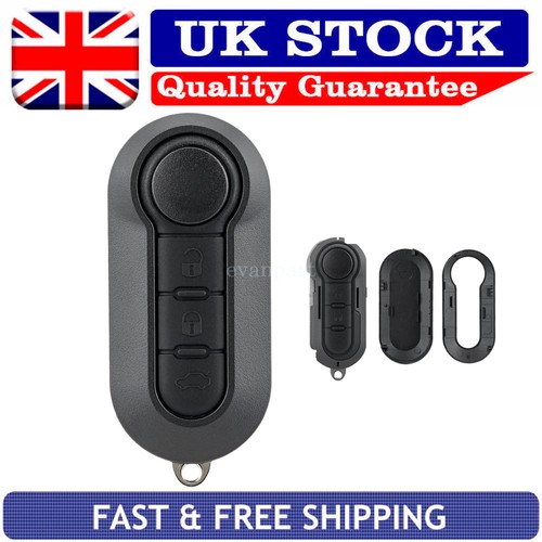 Button key case flip - 3,