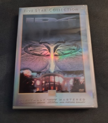 Independence day dvd - dvd, set