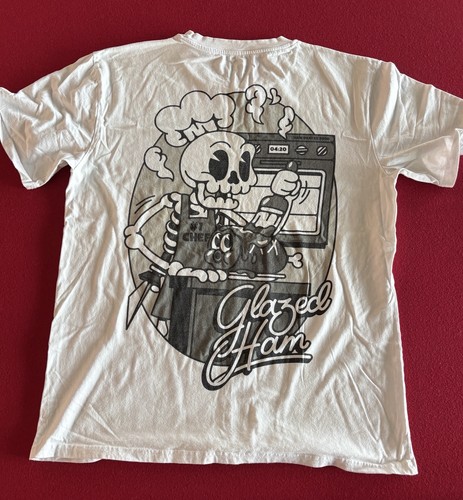 Glazed ham men - t, (xl)