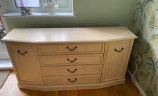 G Plan Limed Oak sideboard 4