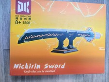 Demon Slayer Puzzel Decoration