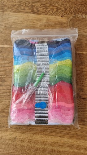 Job lot embroidery items - embroidery,