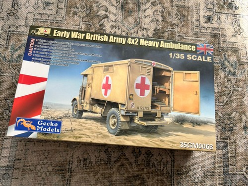 Gecko 35gm0068 early war - early,