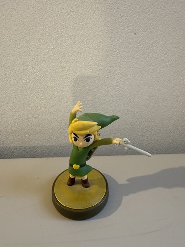 Nintendo amiibo toon link - nintendo,