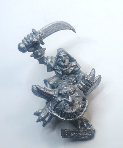 Night goblin squig hopper - goblin, (c)
