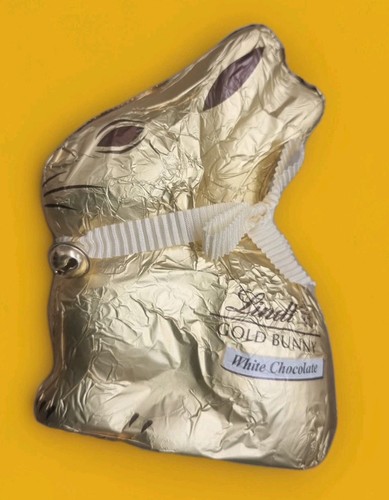 Lindt bunny white - bunny,