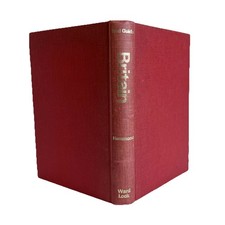 Britain Ward Lock Red Guide