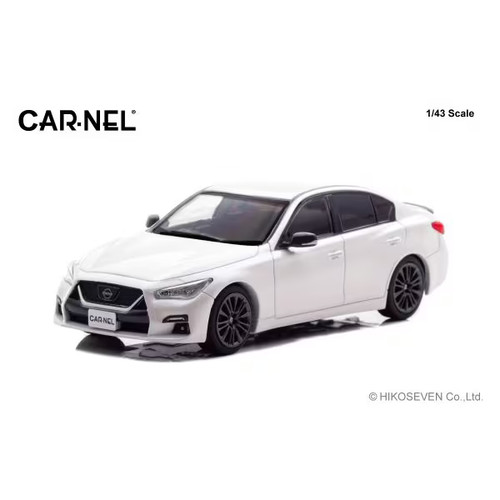 Nissan skyline 400r - nissan,
