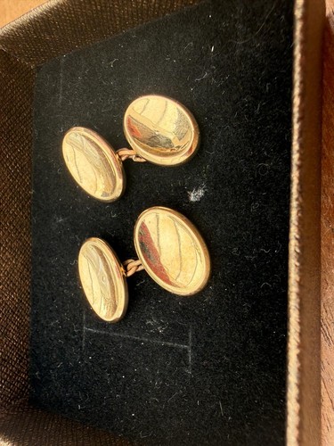 Vintage 9ct gold - vintage,
