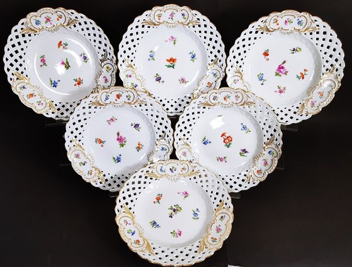 Set meissen - set, 6