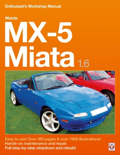 Mazda miata 1 - mazda, mx-5