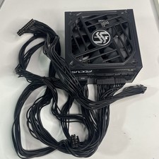 Seasonic Focus Gold Modular