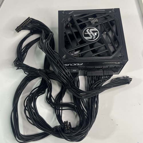 Seasonic focus gold - seasonic,