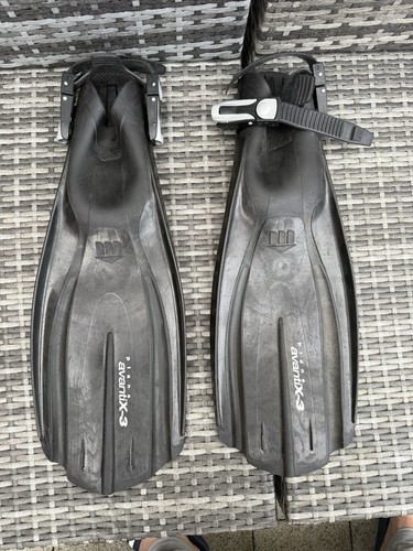 Mares plana avanti diving - x3,