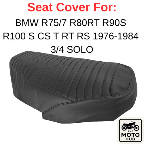 Motorcycle seat cover - cover, for