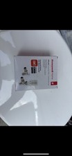 Honeywell VTL120-15A Thermostatic Radiator Valve TRV & Lockshield Valve Set