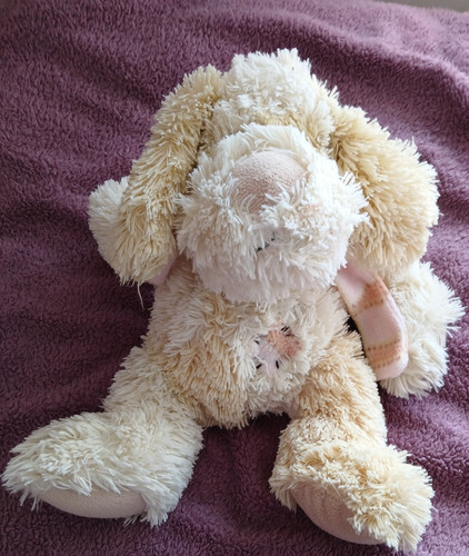Cuddles collection floppy - cuddles, dog