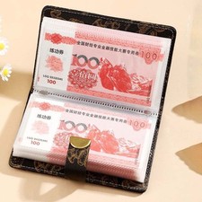 Cartoon Bear Printed Cash