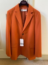 BNWT ZARA Suit Jacket Single