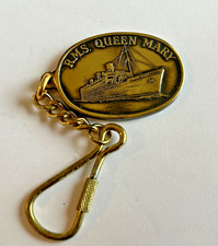 RMS Queen Mary Medallion key