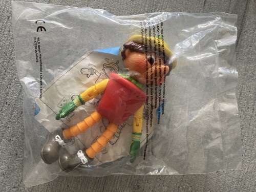 Mcdonalds happy meal toy - toy, 2002
