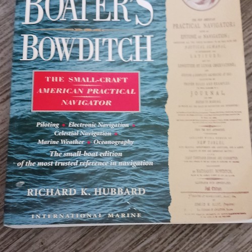 Richard hubbard boater - k.,