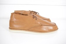 PRADA Caramel Leather Shoes