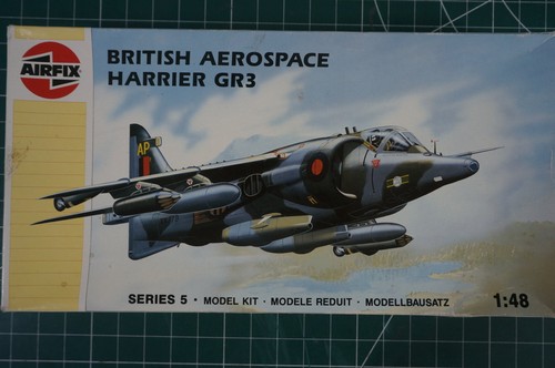 Airfix superb rare hard - 1/48, #