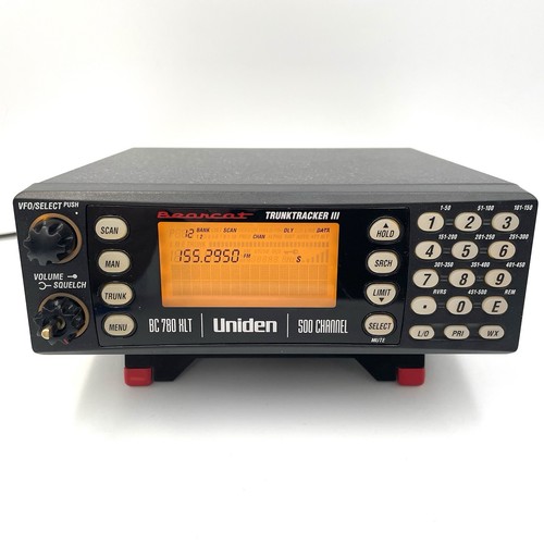 Uniden bearcat bc780xlt - uniden,