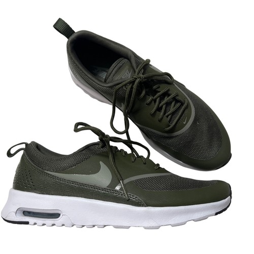 Nike air max thea - air, green