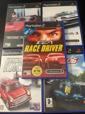 PlayStation 2 Games Bundle - 5x Driving Games - FREE DELIVERY