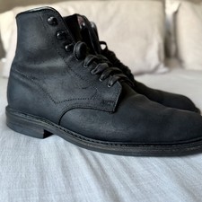 Allen Edmonds Leather Boots