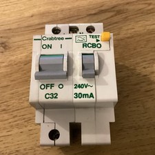 Crabtree Polestar 602C/323