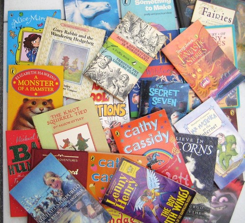 Children books bundle - books,,
