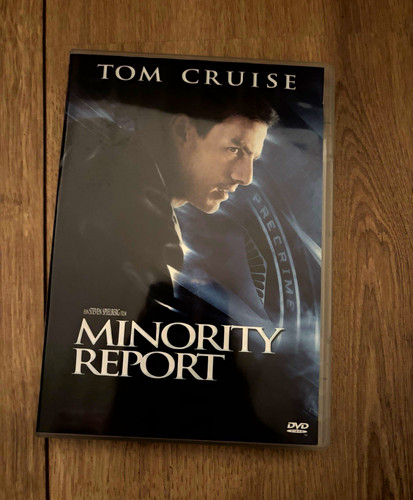 20th century fox minority - fox,